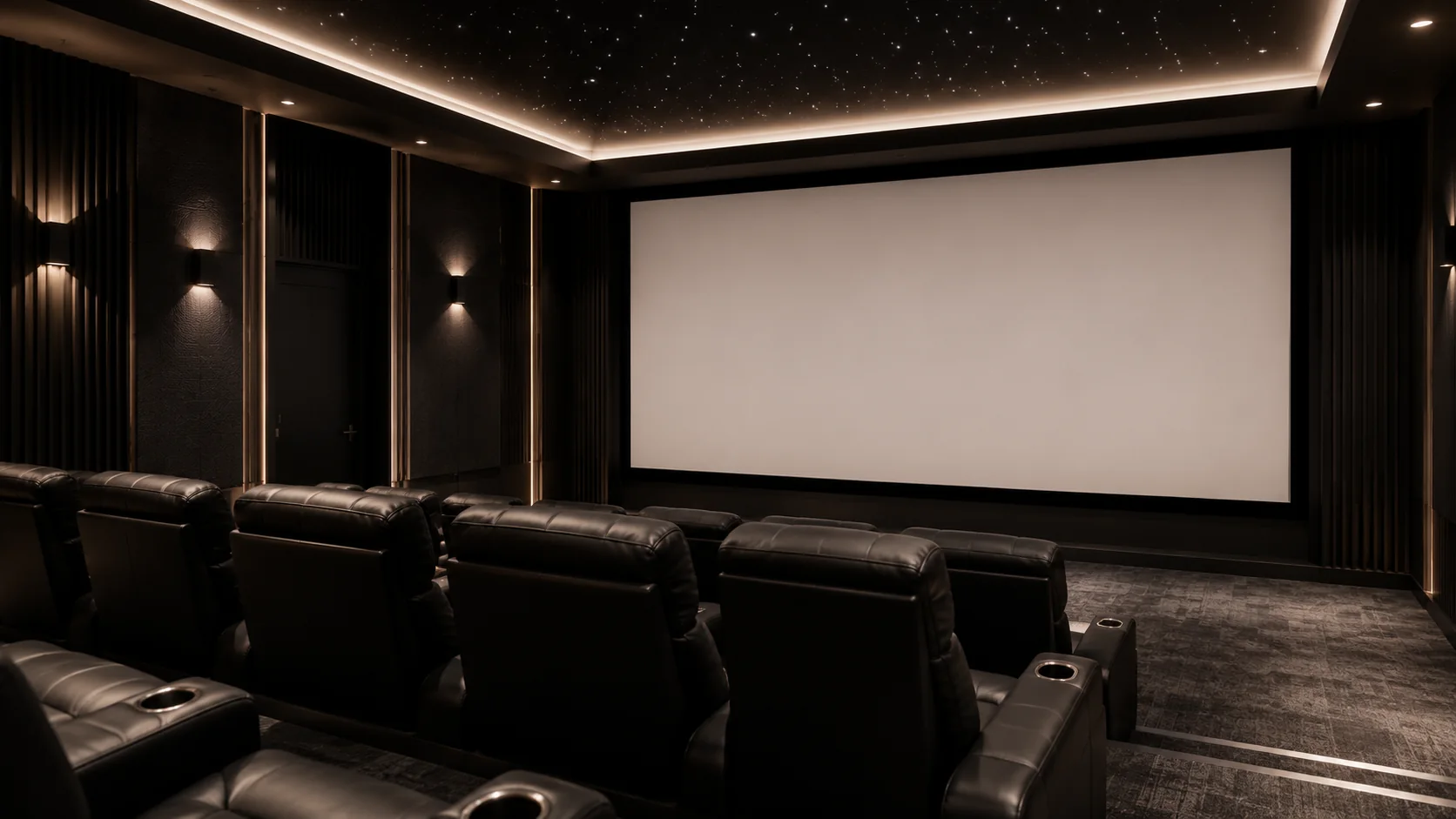 Designed for Brighter Large-Screen Cinema