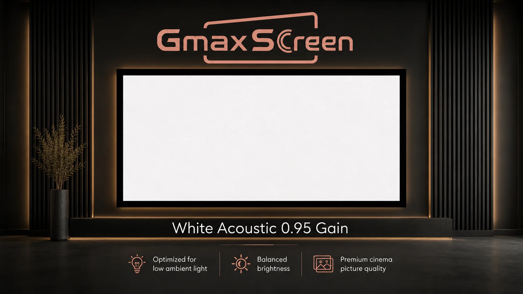 TrueColor Acoustic tertiary application