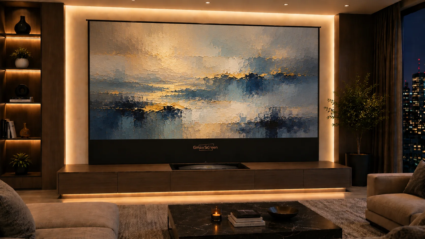 Select the Surface for Each Project