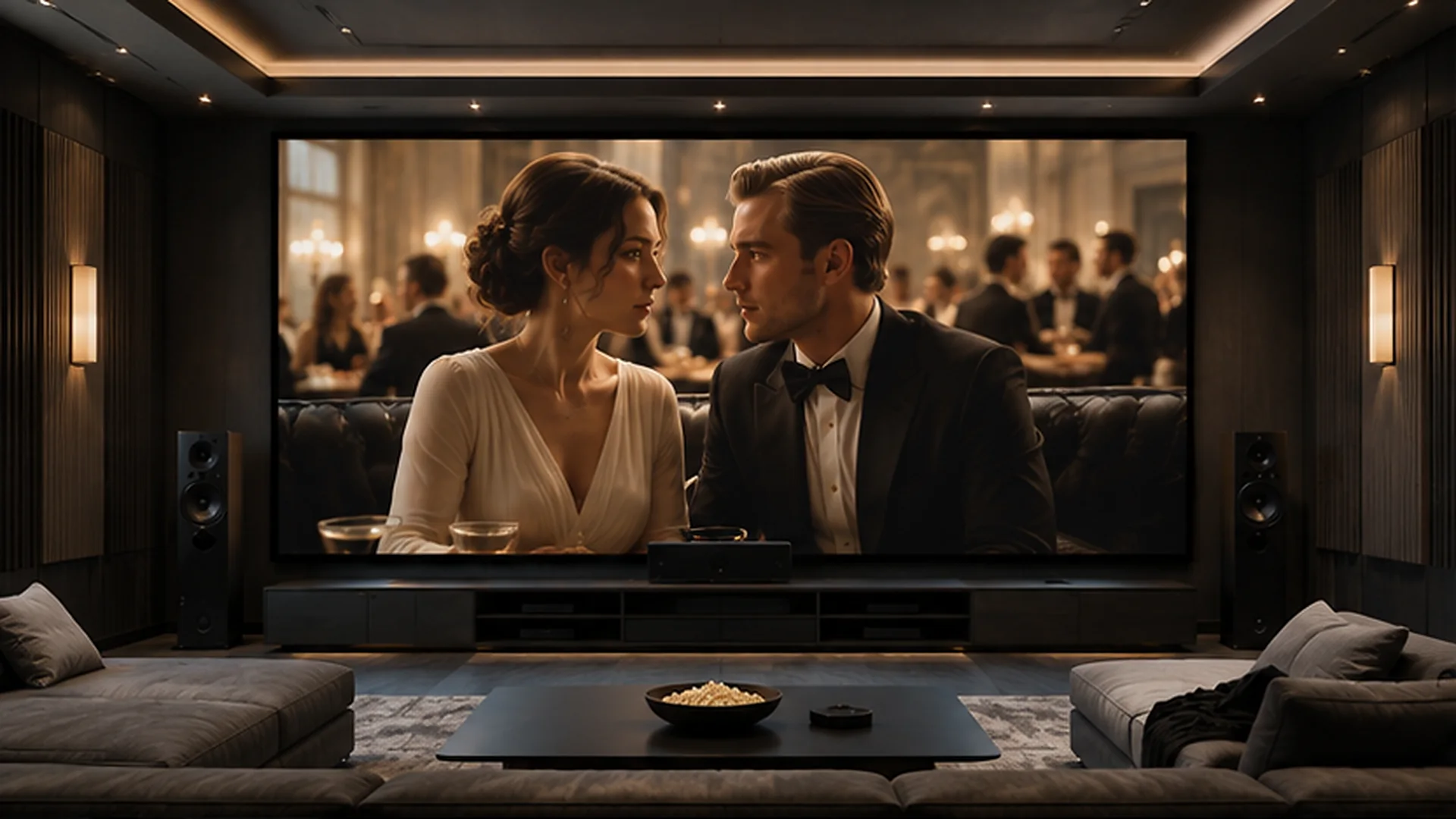 CinemaPure primary application